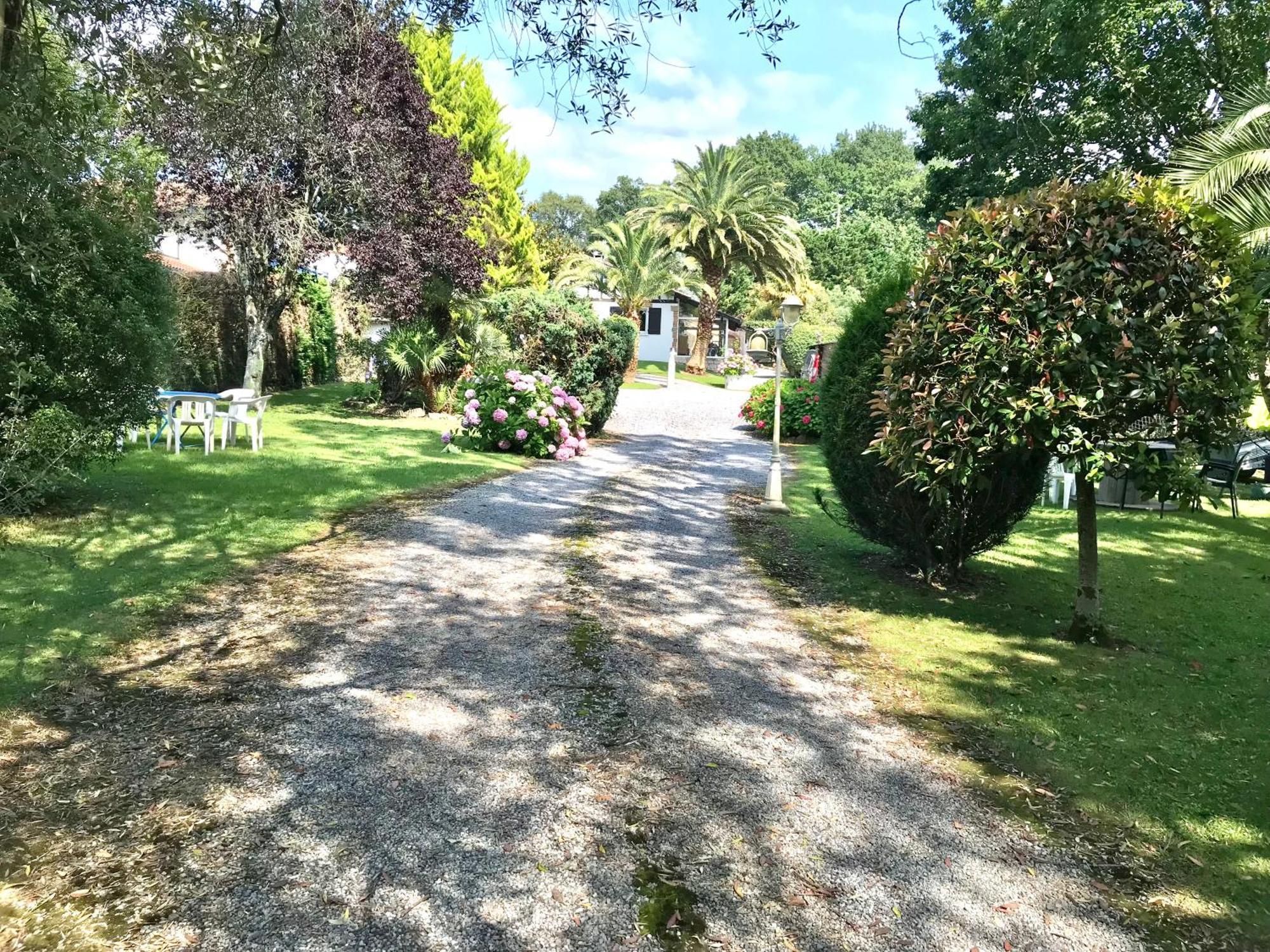 Maison Villa Yoda Saint-Jean-de-Luz Exterior foto